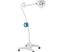 Хирургический передвижной светильник Эмалед 200 П передвижной