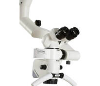 Стоматологический операционный микроскоп с 5-ступенчатым увеличением ALLTION AM-2000