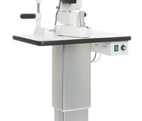 Лампа щелевая с офтальмологическим столом ЛС-01 Зенит 